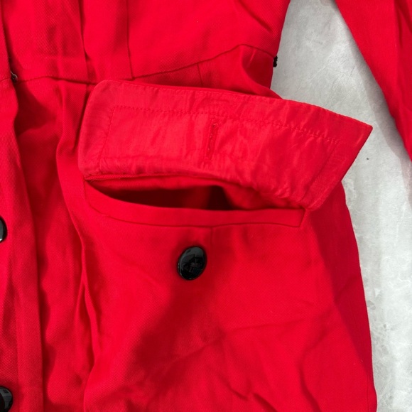 Women’s Vintage Liz Claiborne Button Down Business Office Dress Size 8 - Picture 6 of 16